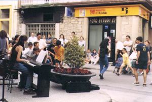 M�sica als Quatre Cantons