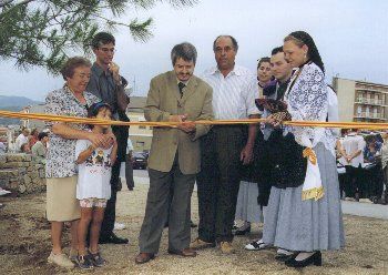 Inauguraci de la font Sant Joan de Dalt