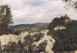 Les Muntanyes Russes de Sant Vicen�, un paratge ins�lit i d�alt�ssim inter�s natural que cal con�ixer i preservar&nbsp;