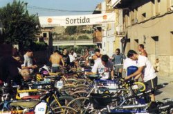 La prova santvicentina va comptar amb una important participaci� d'atletes