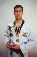 Marc Escribano, medalla de plata en l�Indoor Internacional de Brussel�les