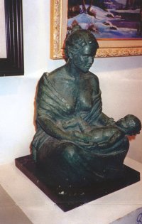 Monument a la Mare