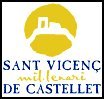 Logo del Millenari de Sant Vicen