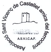Logo de l'Associaci ASVICAF