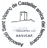 Logo de l'Associaci� ASVICAF
