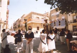 El vals dels Gegants no hi va faltar