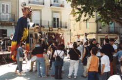 L'aspecte infernal i els moviments de braos caracteritzen el Malparit 