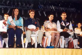 Hereus i pubilles del Mil�lenari de Sant Vicen�