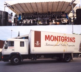 L'orquestra Montgrins, protagonistes de les nits musicals