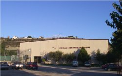 L'arranjament de la teulada del pavell� ha costat un mes de feina i 11 milions de pessetes