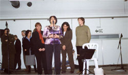 Presentaci� del Llibre del Poble
