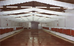 La nova sala polivalent de cal Soler