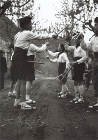 Tradicional Ball de bastons
