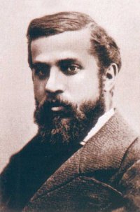 Antoni Gaud� i Cornet (1852-1926)