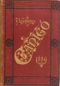 Una portada d'un dels llibres ms coneguts de Jacint Verdaguer, "Canig"