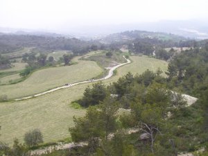 La vall del Soler s un espai natural privilegiat, ideal per passejar en contacte amb la natura
