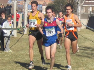 Roger Campoy, campió de Catalunya