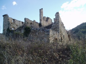 El deplorable estat actual de Sant Jaume fa difcil poder imaginar lesplendor que havia tingut en poques passades