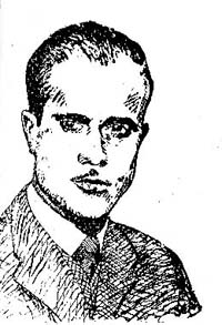 Dibuix aparegut al peri�dic �Castellet� corresponent al n�mero 24, commemorant el primer any de vida d�aquesta publicaci� quinzenal. El dibuix �s obra de Quir� Morera