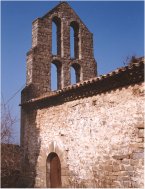 Esglsia romnica de Sant Pere de Vallhonesta (XI-XIII)